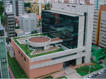 Edifcio em Curitiba